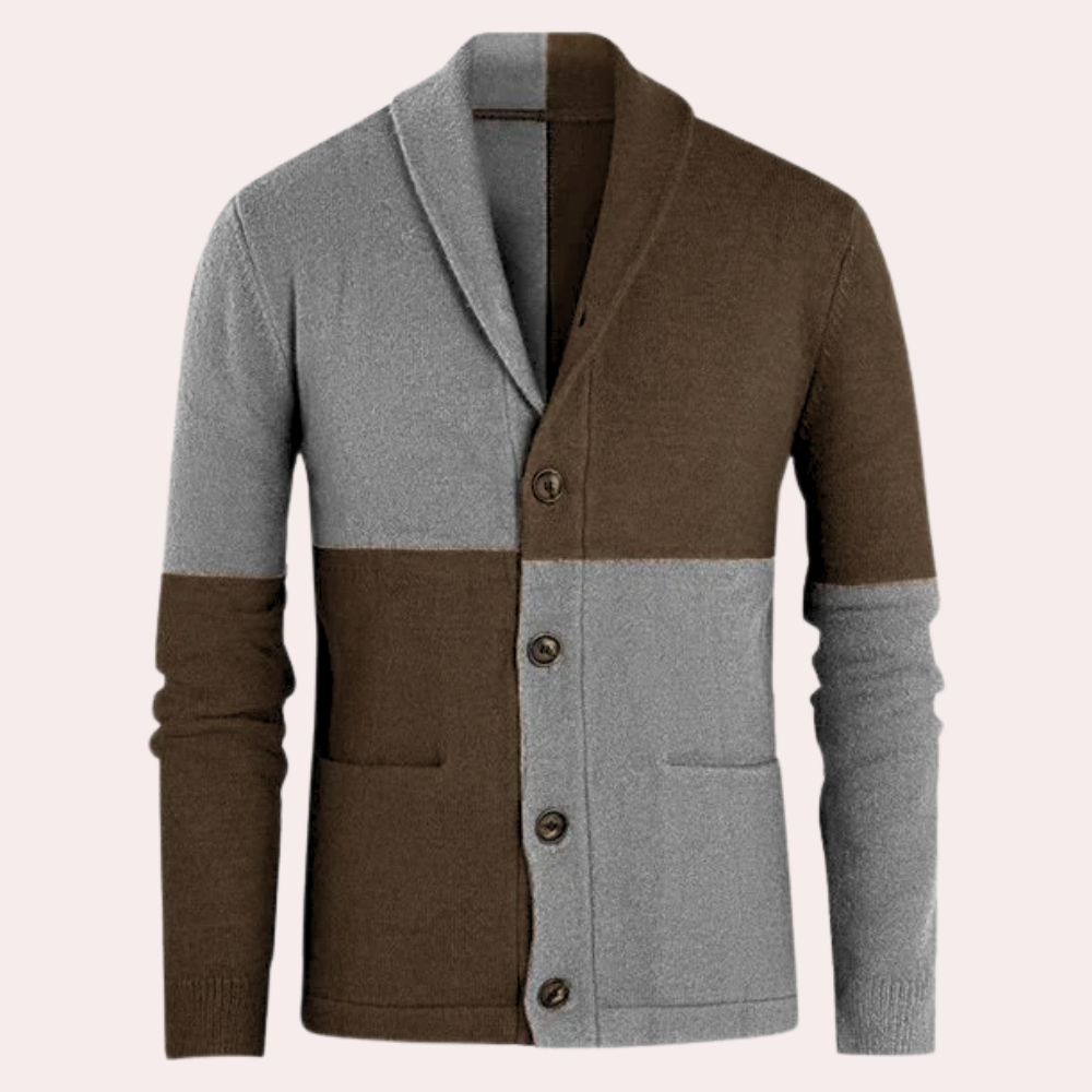 RAUL - Casual Zomervest voor Heren