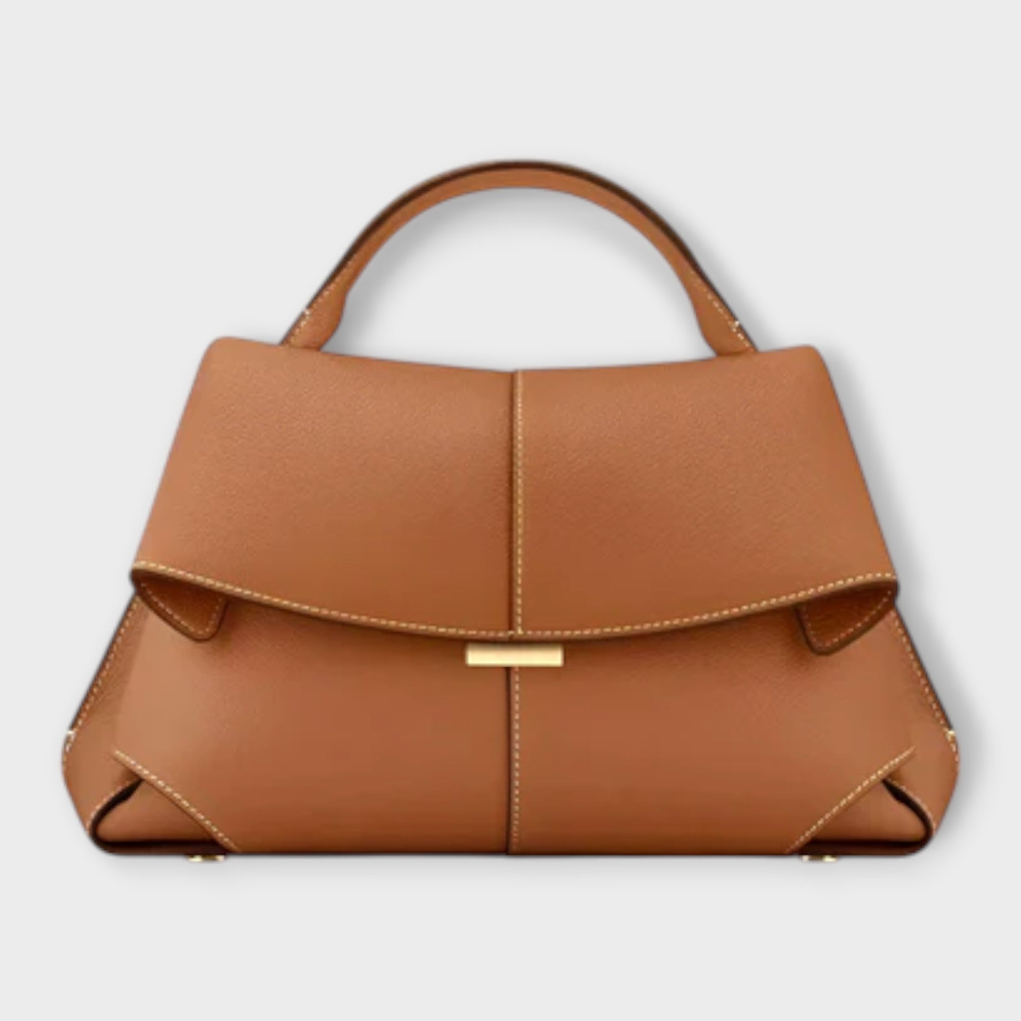 Van Laar®| Luxe Leren Handtas