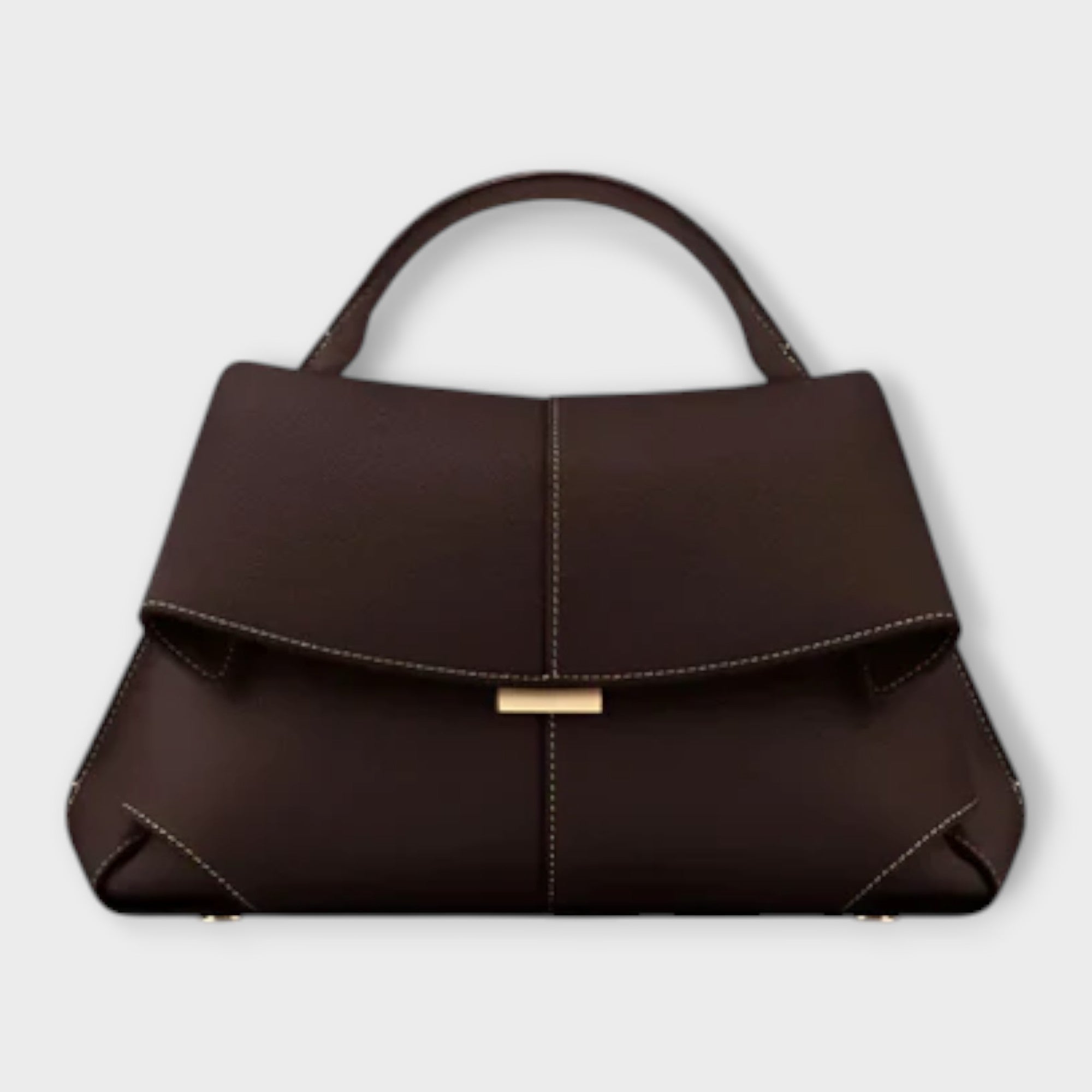 Van Laar®| Luxe Leren Handtas