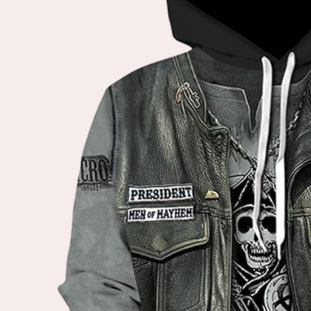 CHRIS - Lichte Zomerse Casual Trui voor Heren