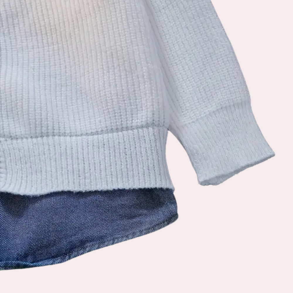 BRANDDUN - Luxe Zomervest voor Heren