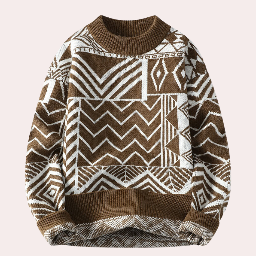 BIRKEY - Luxe Zomerse Trui voor Heren