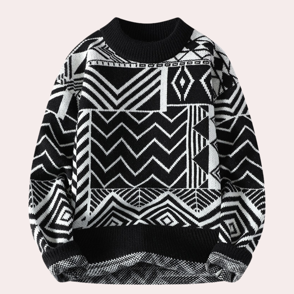 BIRKEY - Luxe Zomerse Trui voor Heren